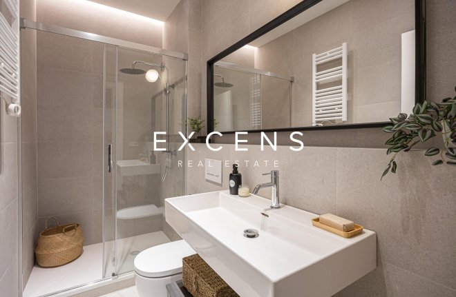 Sale - Flat - Barcelona - Eixample