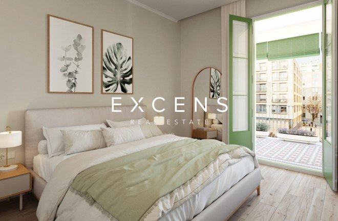 Sale - Flat - Barcelona - Eixample