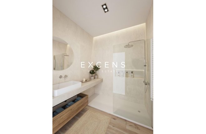 Sale - Flat - Barcelona - Eixample