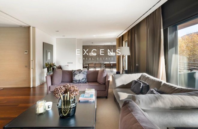 Sale - Flat - Barcelona - Sant Gervasi - La Bonanova