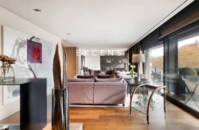 Sale - Flat - Barcelona - Sant Gervasi - La Bonanova