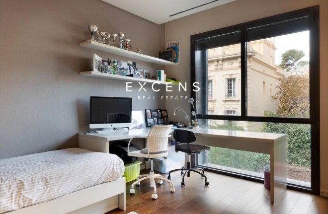 Sale - Flat - Barcelona - Sant Gervasi - La Bonanova