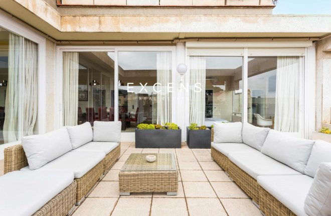 Long Term Rental - Penthouse - Barcelona - Pedralbes