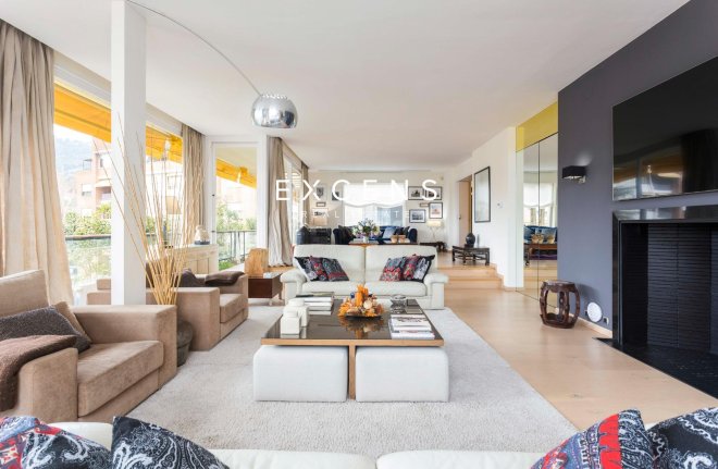 Long Term Rental - Penthouse - Barcelona - Pedralbes