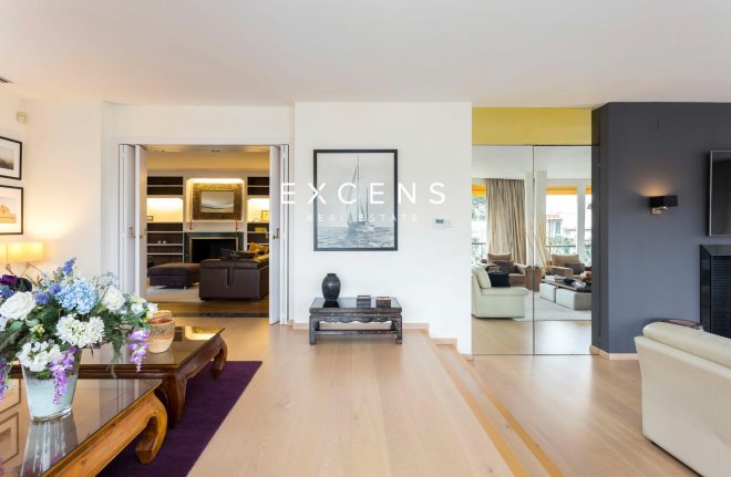 Long Term Rental - Penthouse - Barcelona - Pedralbes