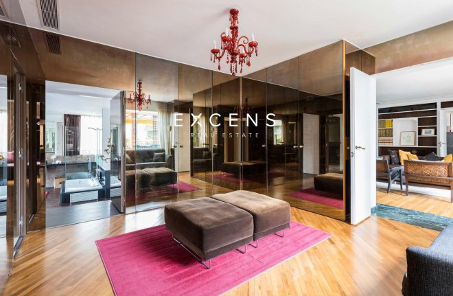 Long Term Rental - Penthouse - Barcelona - Pedralbes