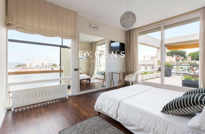 Long Term Rental - Penthouse - Barcelona - Pedralbes