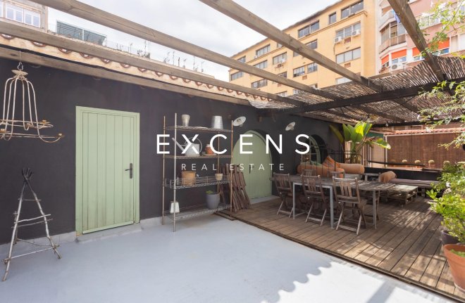 Sale - Flat - Barcelona - Eixample