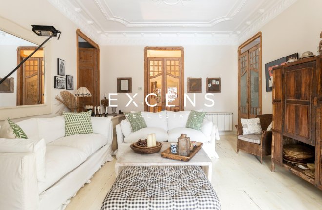 Sale - Flat - Barcelona - Eixample