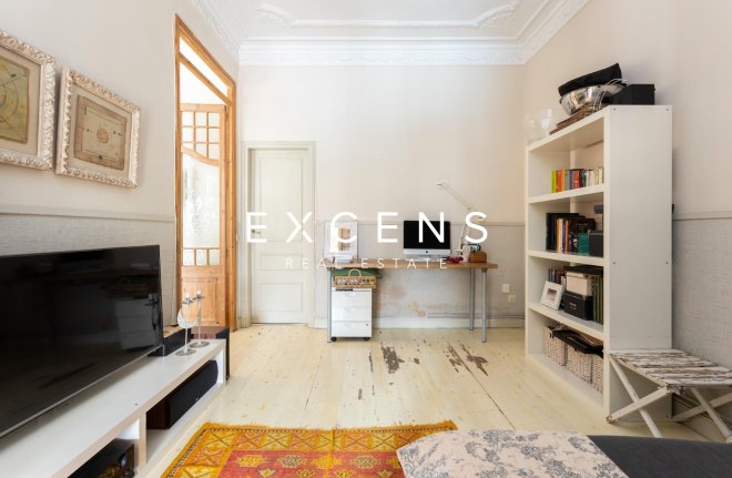 Sale - Flat - Barcelona - Eixample