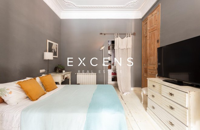 Sale - Flat - Barcelona - Eixample