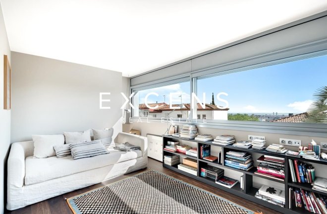 Sale - House / Villa - Barcelona - Upper Area