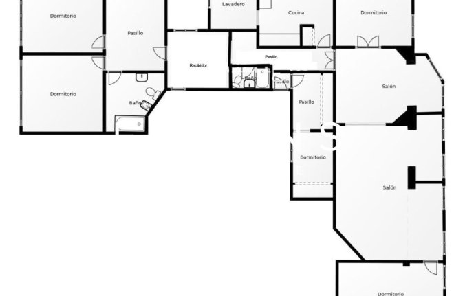 Venda - Casa - Barcelona - Sant Gervasi - La Bonanova