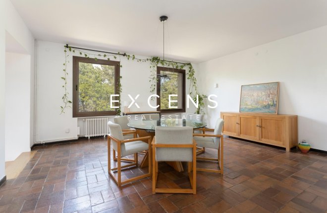 Long Term Rental - House / Villa - Barcelona - Sarrià