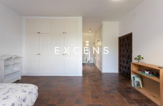 Long Term Rental - House / Villa - Barcelona - Sarrià