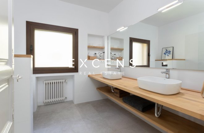 Long Term Rental - House / Villa - Barcelona - Sarrià