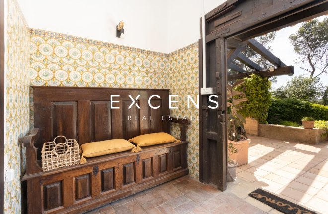 Long Term Rental - House / Villa - Barcelona - Sarrià