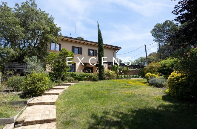 Long Term Rental - House / Villa - Barcelona - Sarrià