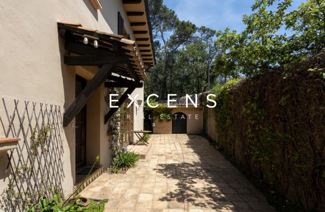 Long Term Rental - House / Villa - Barcelona - Sarrià