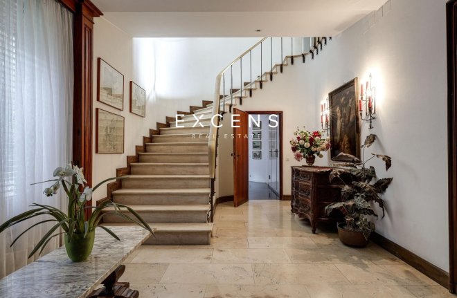 Sale - House / Villa - Barcelona - Pedralbes