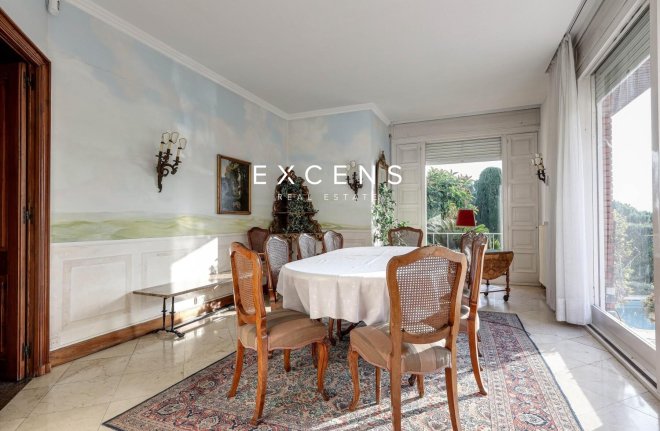 Sale - House / Villa - Barcelona - Pedralbes