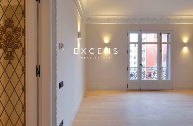 Venta - Piso - Barcelona - Zona Alta