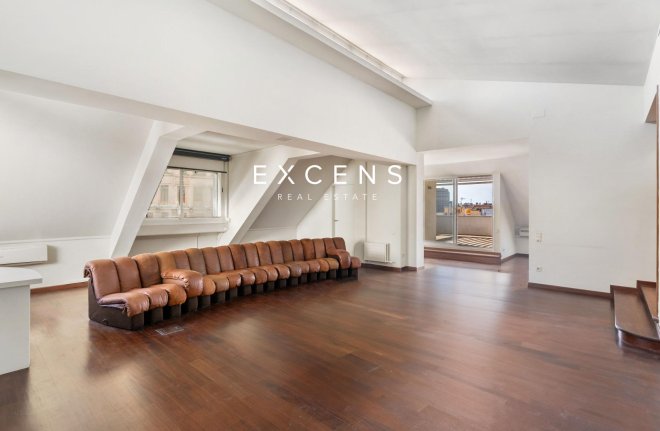 Sale - Penthouse - Barcelona - Turo Park