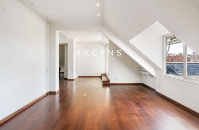 Sale - Penthouse - Barcelona - Turo Park