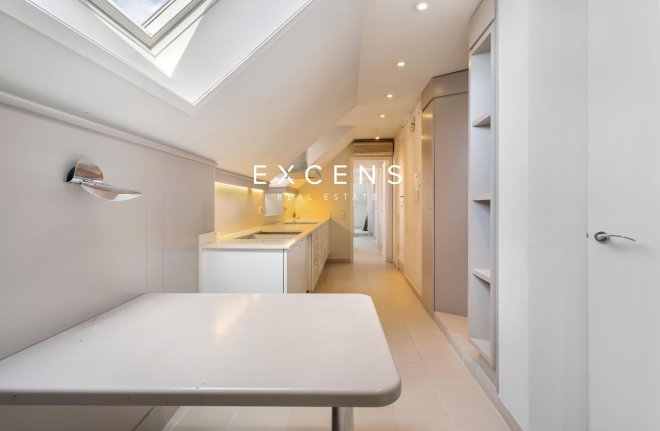 Sale - Penthouse - Barcelona - Turo Park