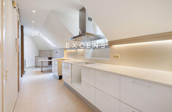 Sale - Penthouse - Barcelona - Turo Park