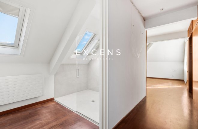 Sale - Penthouse - Barcelona - Turo Park