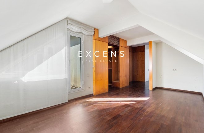 Sale - Penthouse - Barcelona - Turo Park