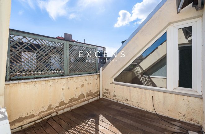 Sale - Penthouse - Barcelona - Turo Park