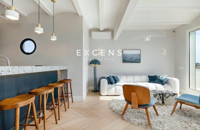 Venta - Ático - Barcelona - Eixample