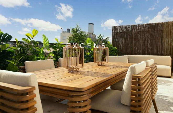 Venta - Ático - Barcelona - Eixample