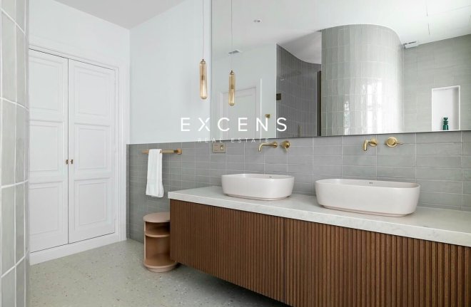 Venta - Piso - Barcelona - Zona Alta