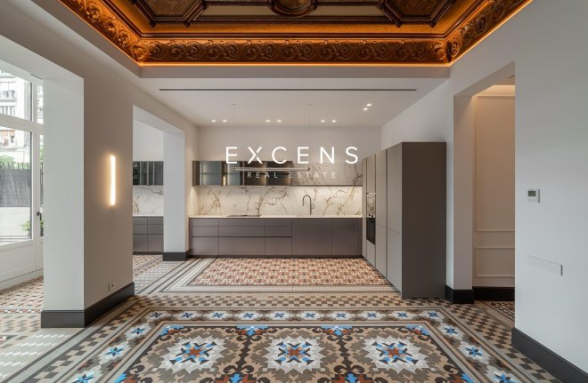 Venta - Piso - Barcelona - Eixample