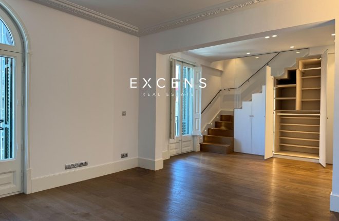 Obra nueva - Ático - Barcelona - Eixample