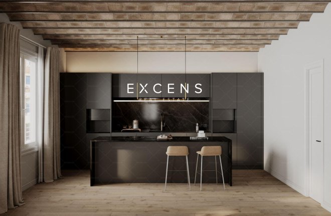 Venta - Piso - Barcelona - Eixample