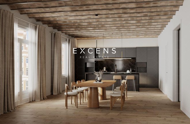 Venta - Piso - Barcelona - Eixample