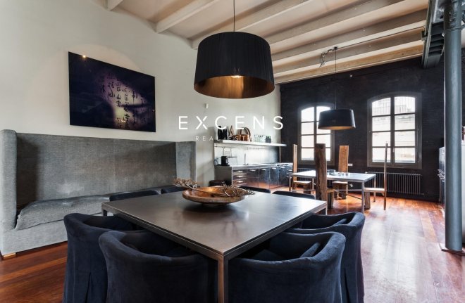 Sale - Penthouse - Barcelona - El Gòtic