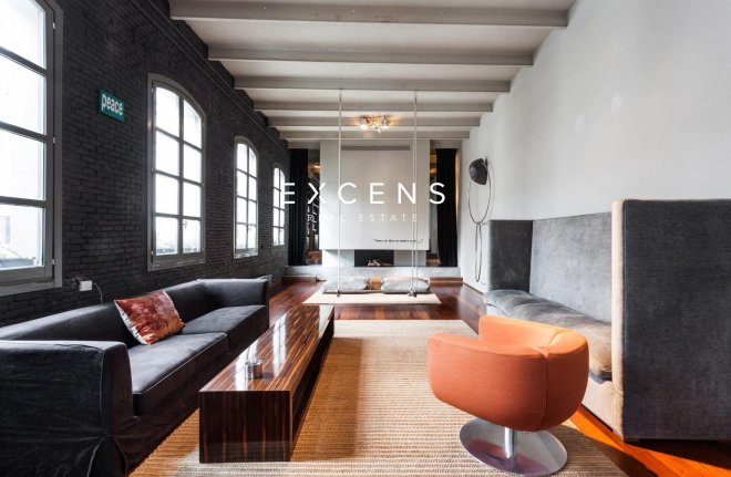 Sale - Penthouse - Barcelona - El Gòtic