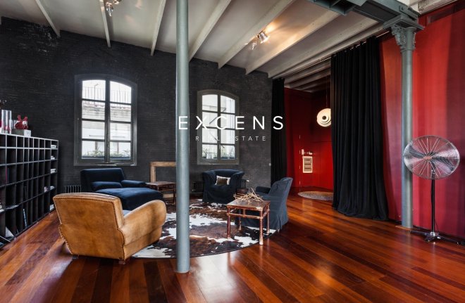 Sale - Penthouse - Barcelona - El Gòtic