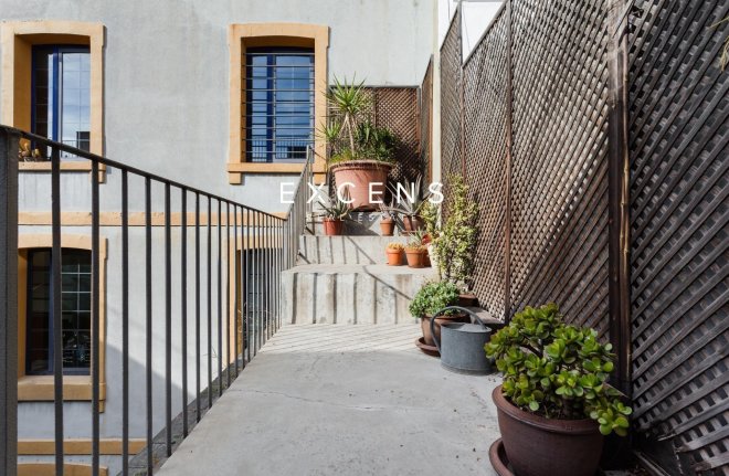 Sale - Penthouse - Barcelona - El Gòtic