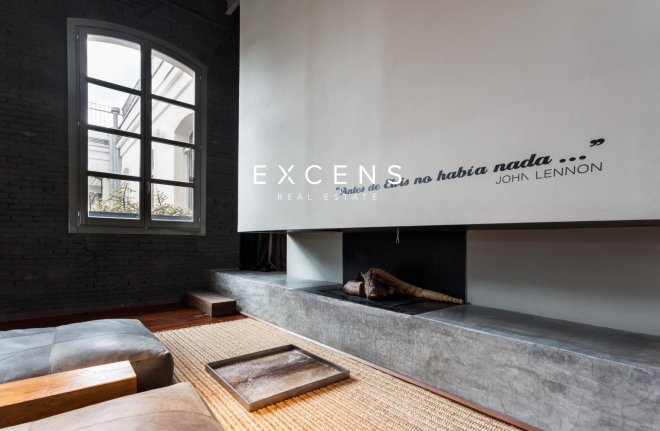 Alquiler larga estancia - Loft - Barcelona - El Gòtic