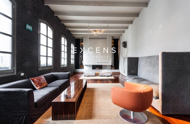 Alquiler larga estancia - Loft - Barcelona - El Gòtic