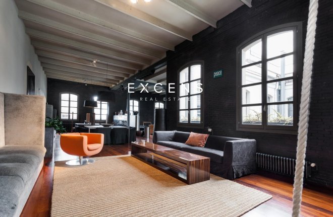 Alquiler larga estancia - Loft - Barcelona - El Gòtic
