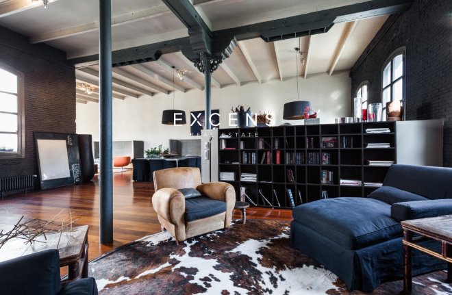 Alquiler larga estancia - Loft - Barcelona - El Gòtic