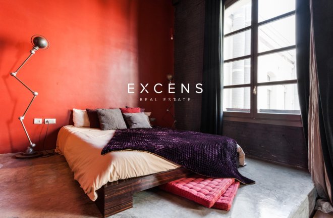 Alquiler larga estancia - Loft - Barcelona - El Gòtic