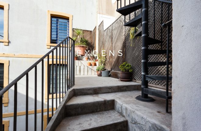 Alquiler larga estancia - Loft - Barcelona - El Gòtic